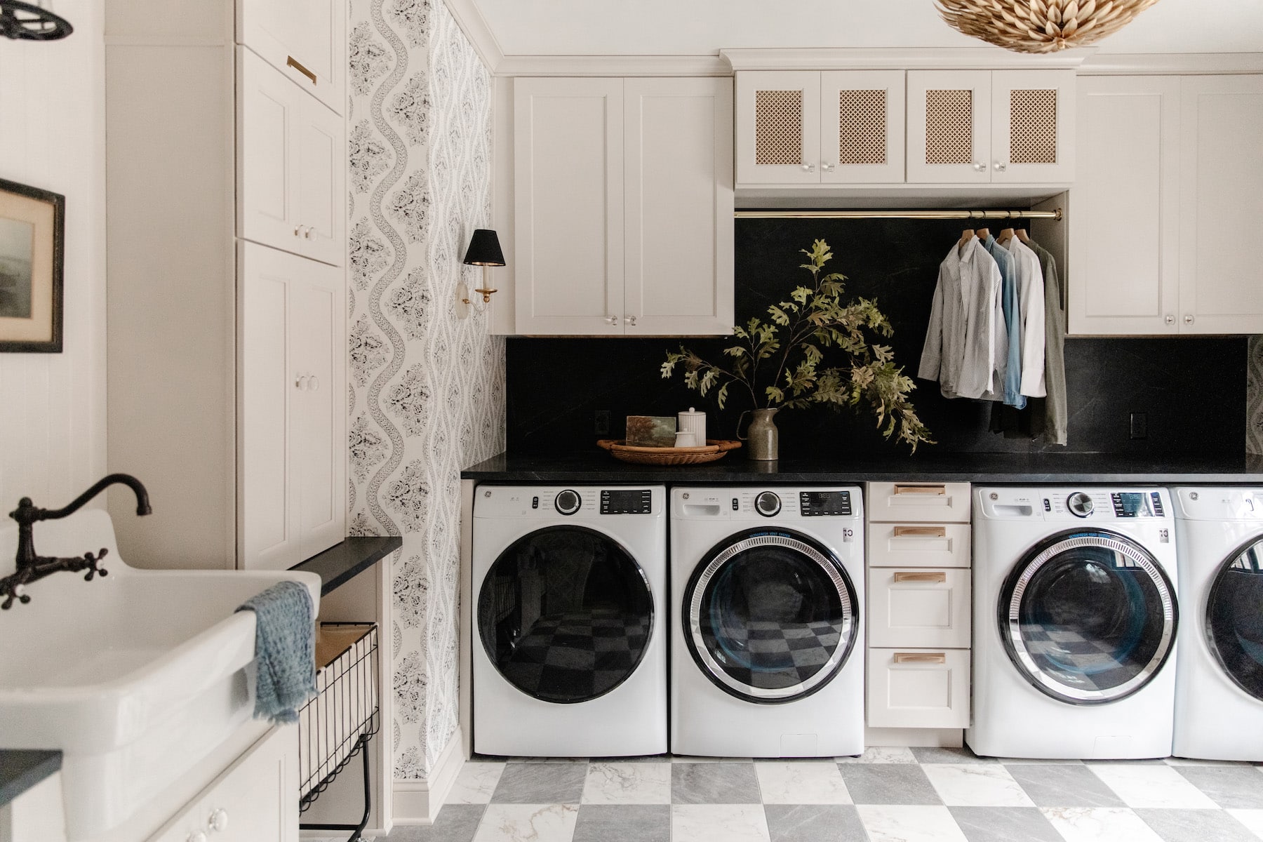 Laundry Room Countertop Options