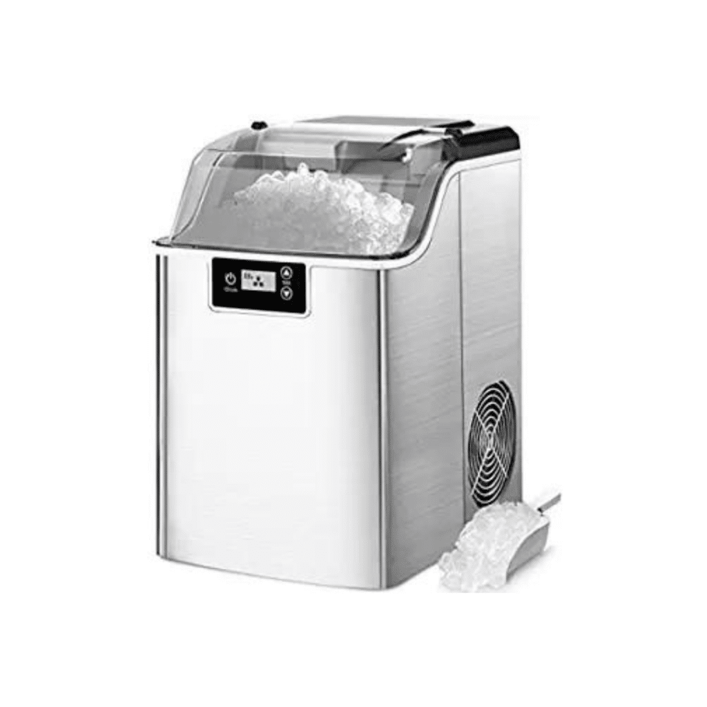 kndko ice maker machine review｜TikTok Search