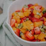 My Top Requested Fruit Salad | Chris Loves Julia