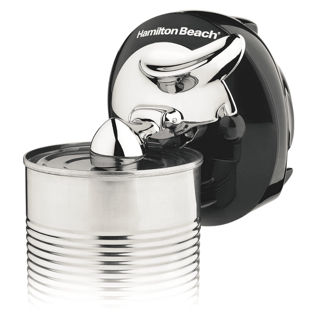 The Best Modern Can Opener  Kitchen Mama Electric Can Opener