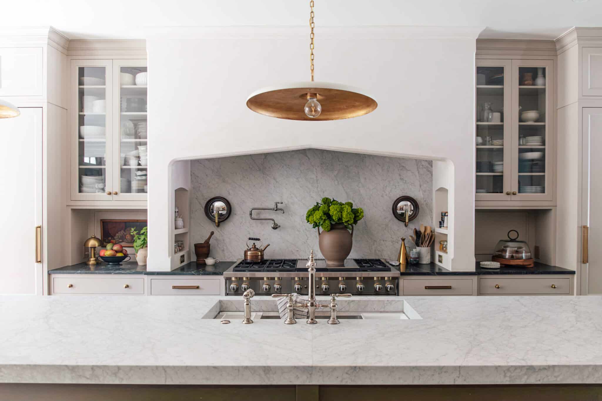 Marble Countertop Restoration: Everything You Need to Know - Chris