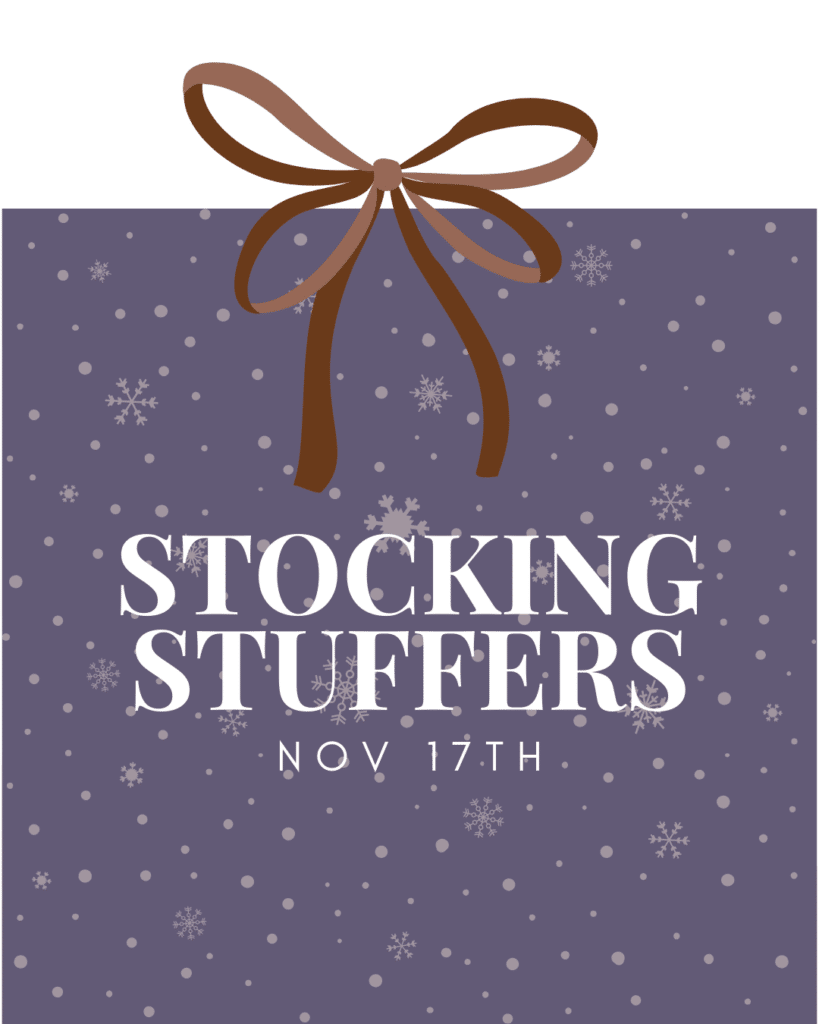 2023 Gift Guide: Stocking Stuffers – Love & Renovations