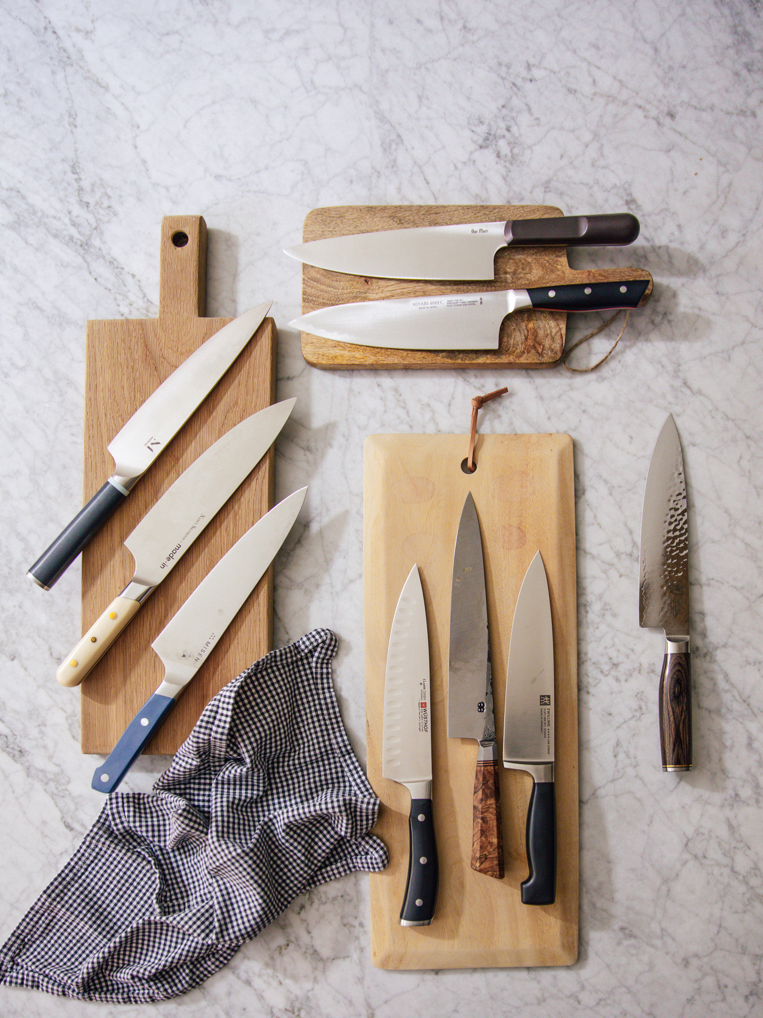 The 9 Best Chef's Knives According to Chris - Chris Loves Julia