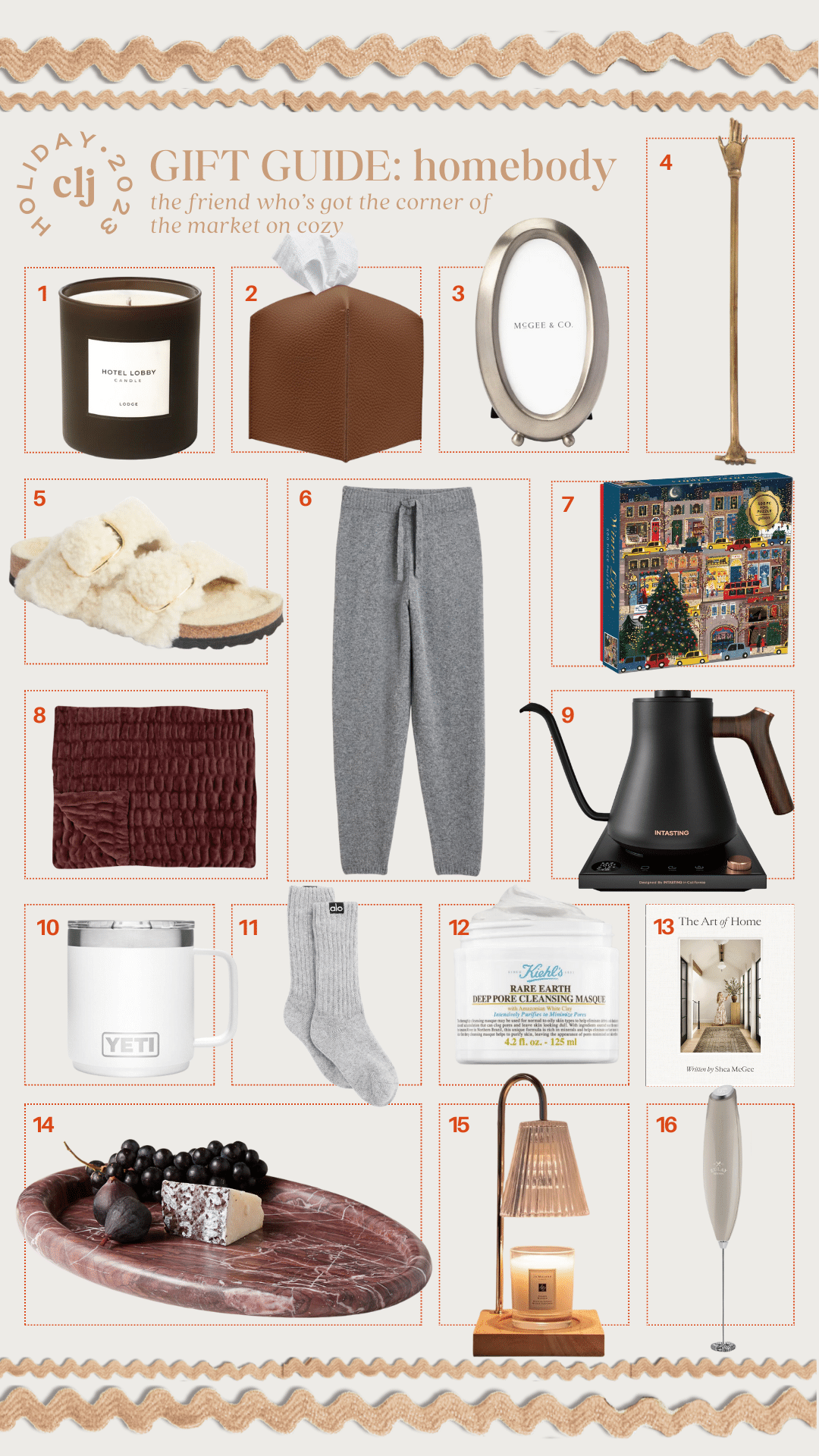 Gifts For Home Lovers & You — Blushing Boho