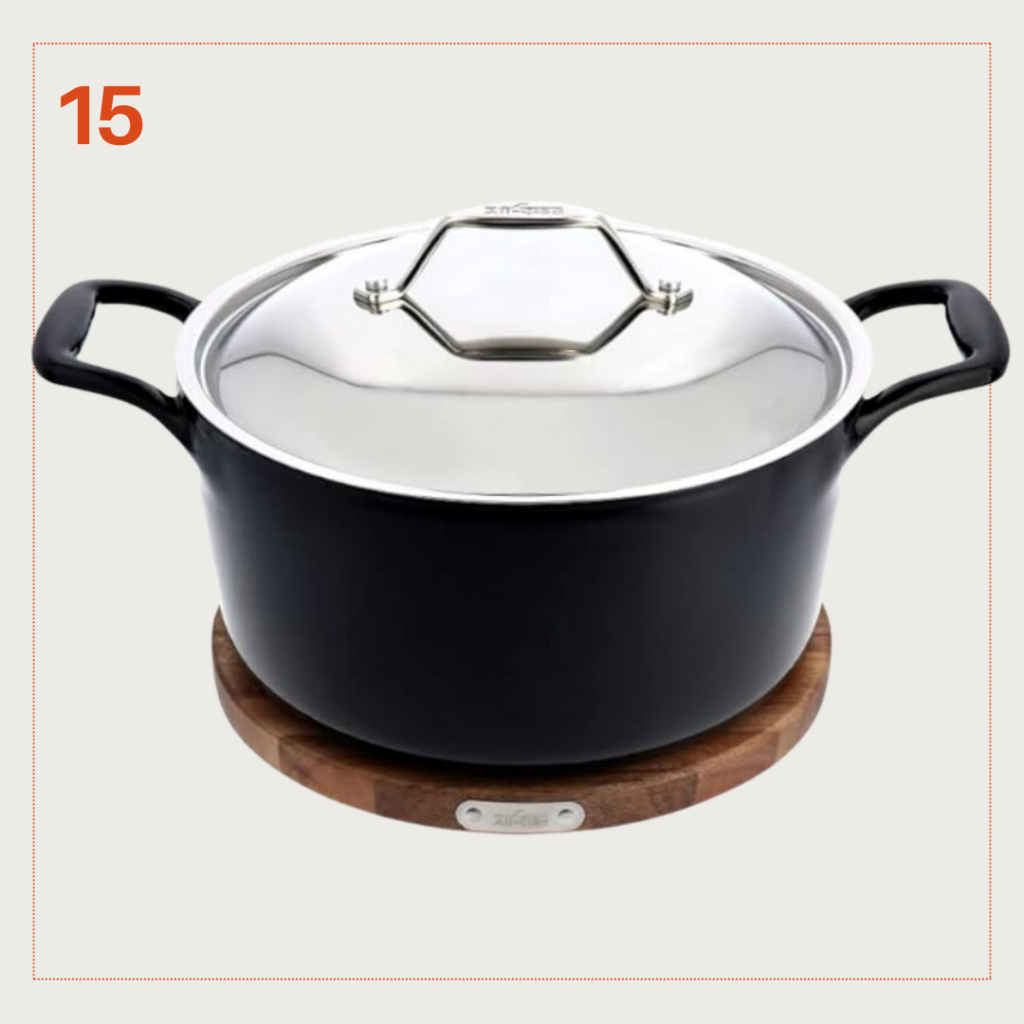 16 Best Gifts For The Foodie + Cook - Chris Loves Julia