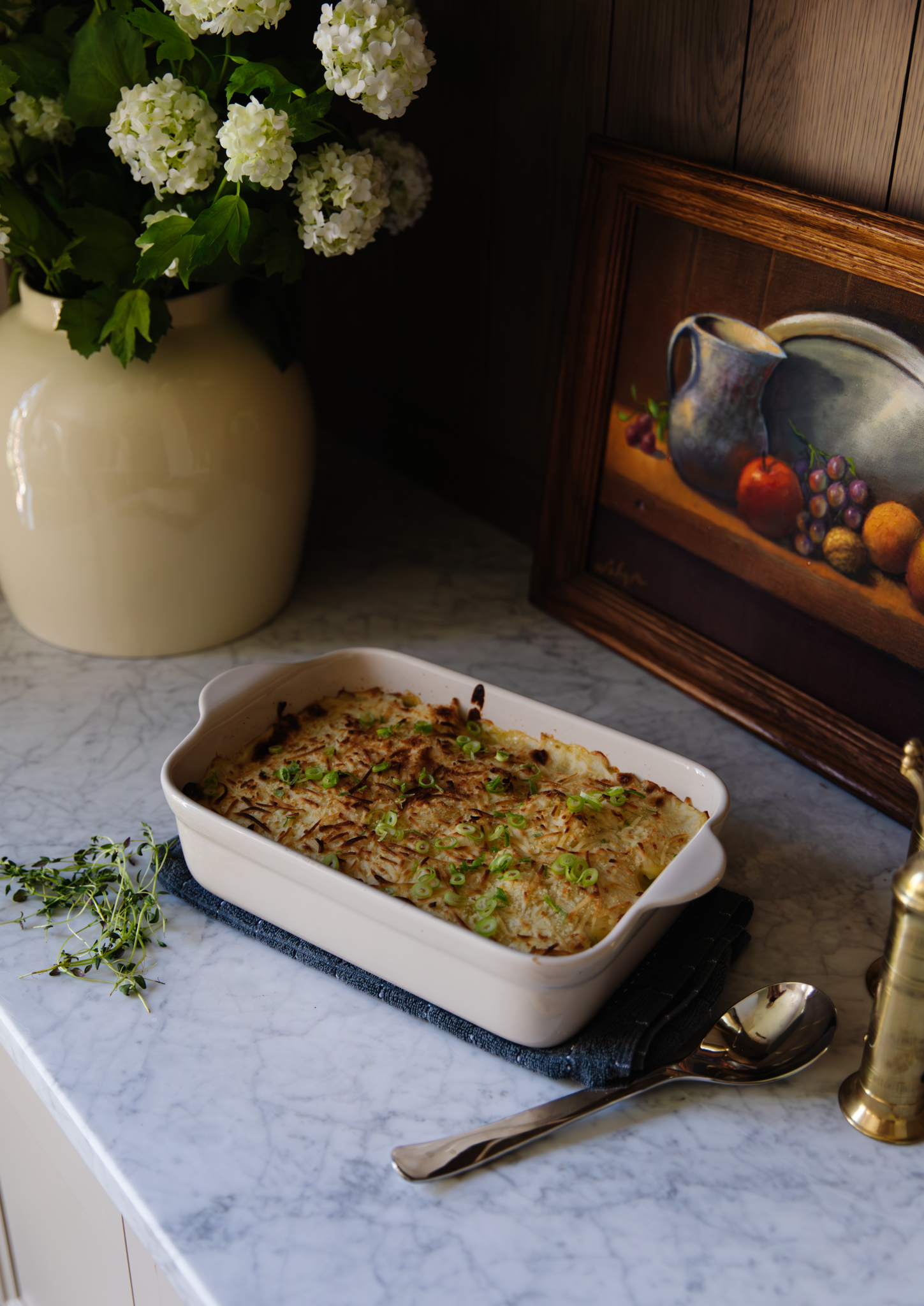 The Best Dairy Free Scalloped Potatoes Recipe
