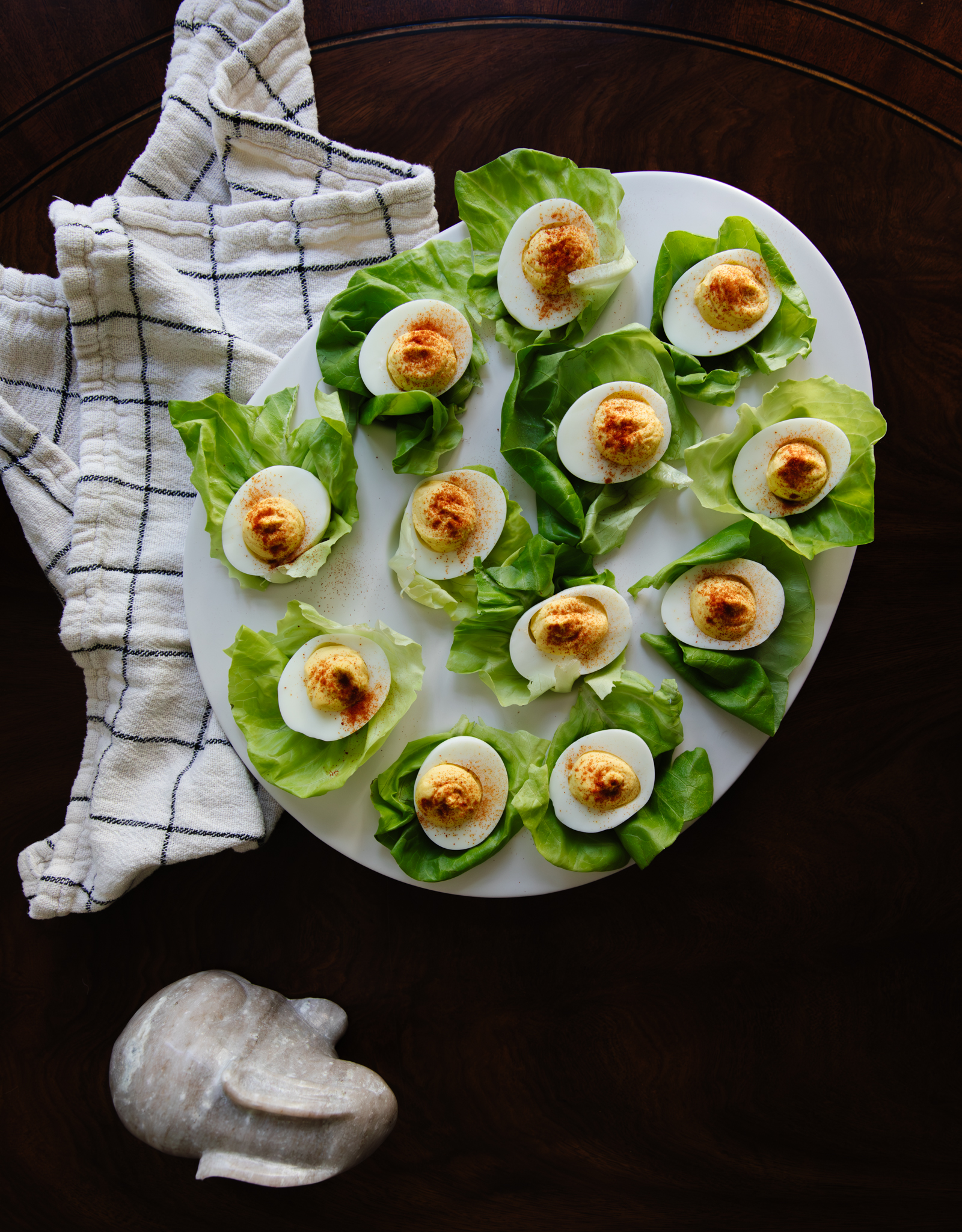 The Best Deviled Egg Recipe - A Classic