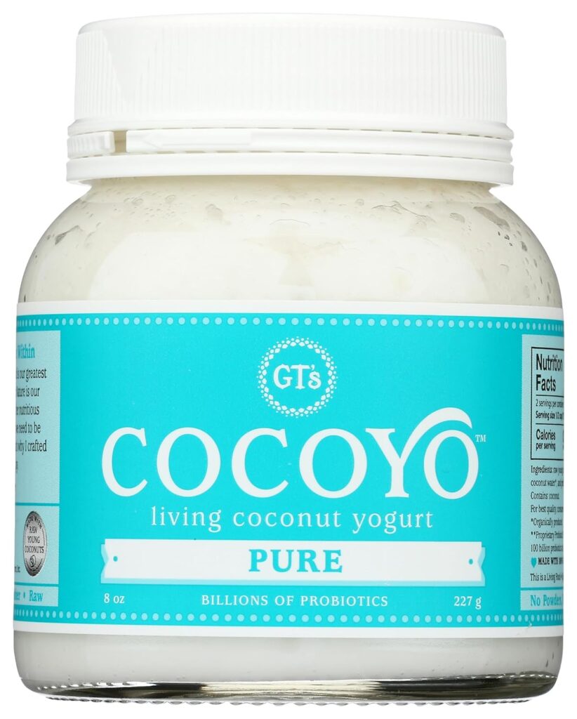 Chris Loves Julia | Cocoyo Plain Coconut Yogurt