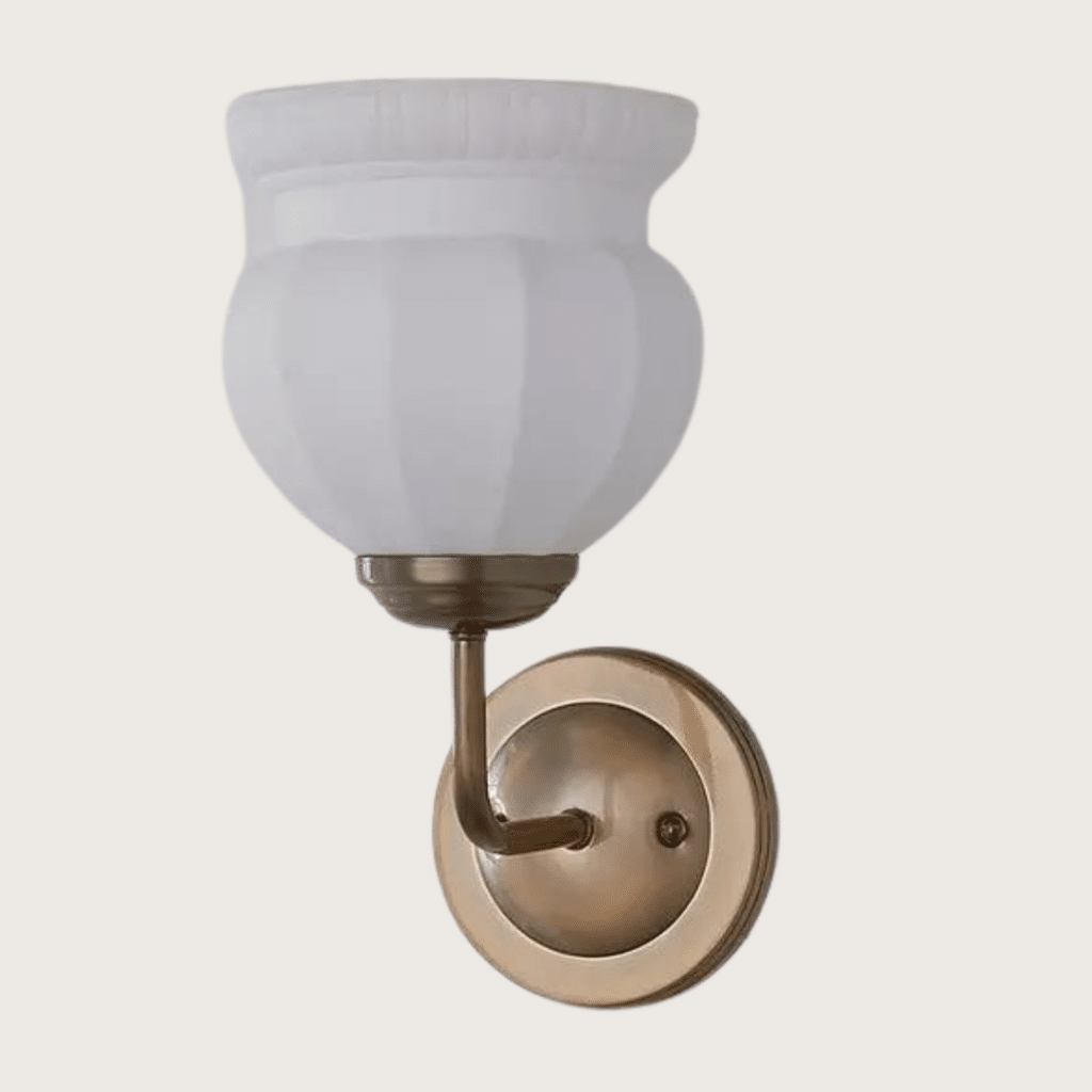 CLJ x Shades of Light Marlo Bath Sconce