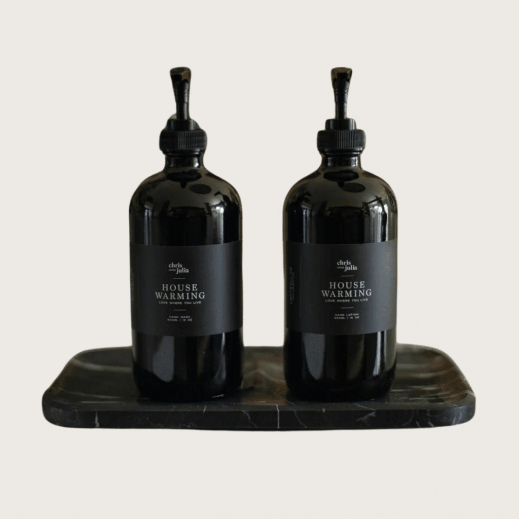CLJ x Lightwell Hand Wash & Lotion Set